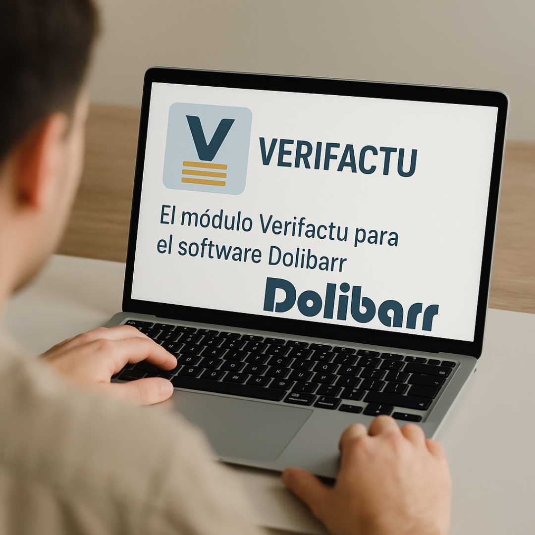 Pantalla módulo